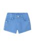 SHORT VAQUERO COLOR AZUL 