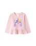 Camiseta Bebe Menina