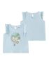 TSHIRT BEBE MENINA
