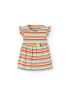 Vestido Malha Riscas Bobo