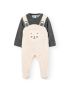 Babygrow combinado bicolo