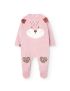 Babygrow veludo para o be