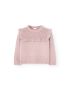 Pullover tricot para o be