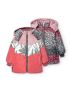 Parka reversível para o b