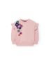 Sweatshirt Meadows Flower