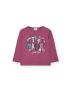 Camisola Framboesa Enchan