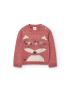Pullover tricot para o be