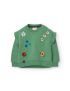 Sweatshirt felpa para o b