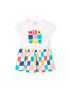 Vestido Malha Menina Bobo