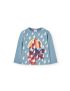 Camisola Menina Gotas de 