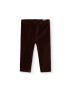 Legging Veludo Castanho