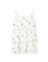 Vestido Bambula Floral Bo