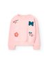 Sweat Rosa Boboli