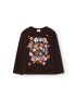 Camisola Chocolate Fall P