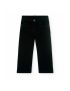 Calça Denim Preta Boboli