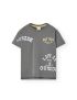 Camiseta malha para menin