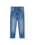 Calças Denim Azul