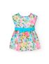 Vestido Multicolor Floral