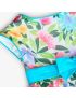 Vestido Multicolor Floral