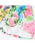 Vestido Multicolor Floral