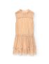 Vestido Tule Menina Bobol