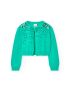 Casaco Tricot Menina