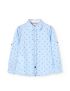 Camisa Manga Comprida Anc