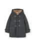 Parka pano para menino