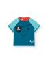 T-shirt de Banho Pirata