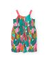 Vestido Folhas Boboli