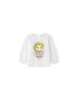 Camiseta Bebe Menina