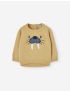 Sweat Amarela Morsa 
