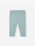 Legging Cardada  Estampad