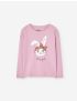 Camisola Kitty Girl