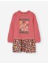 Vestido Flower Power