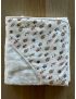 Toalha Bear 80x80