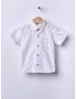 Camisa com estampado