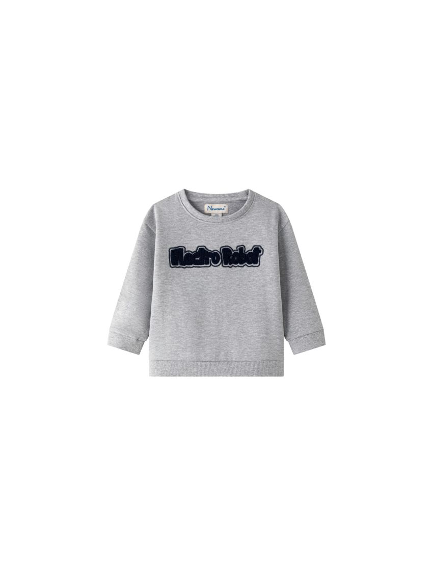 Sudadera Bebe Menino