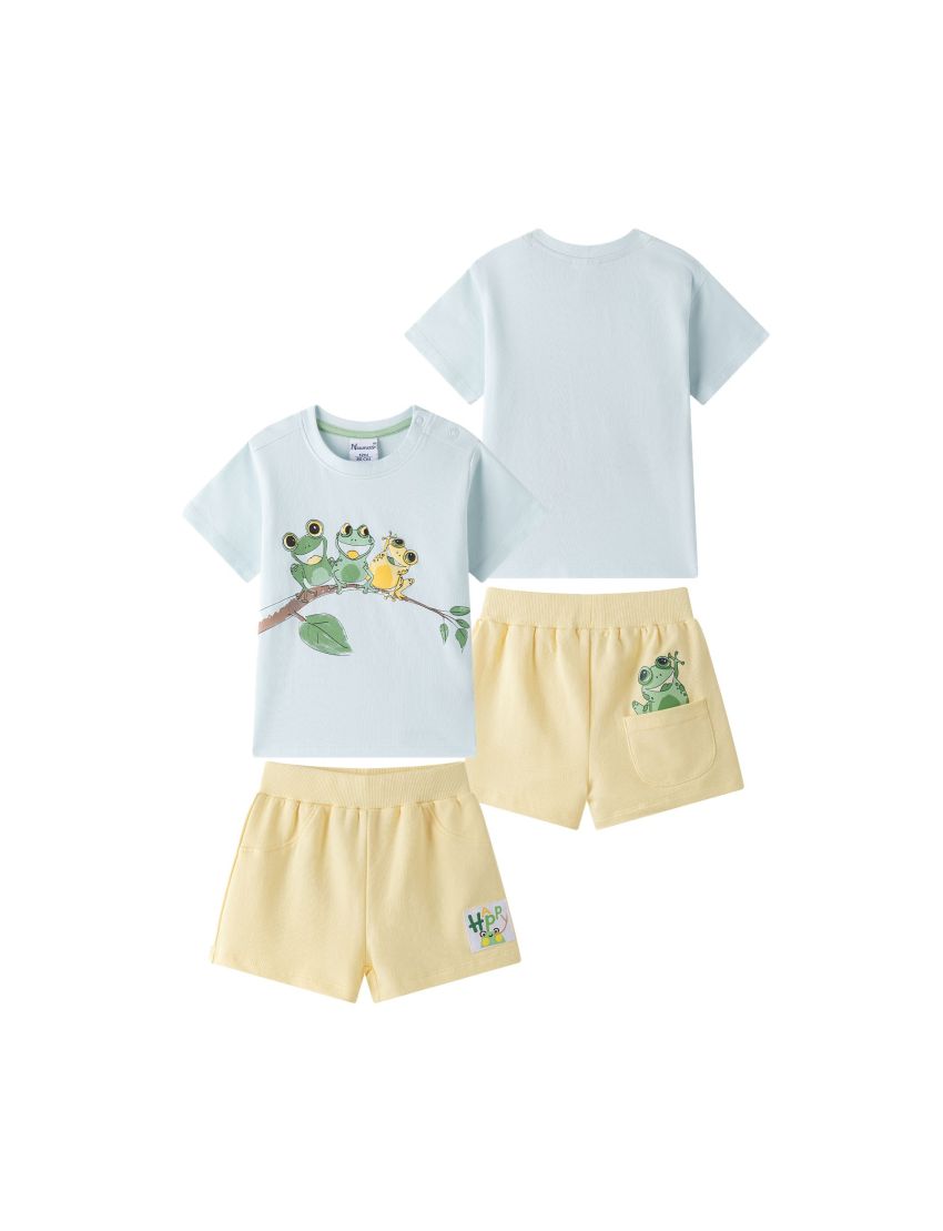 CONJUNTO BEBE MENINO