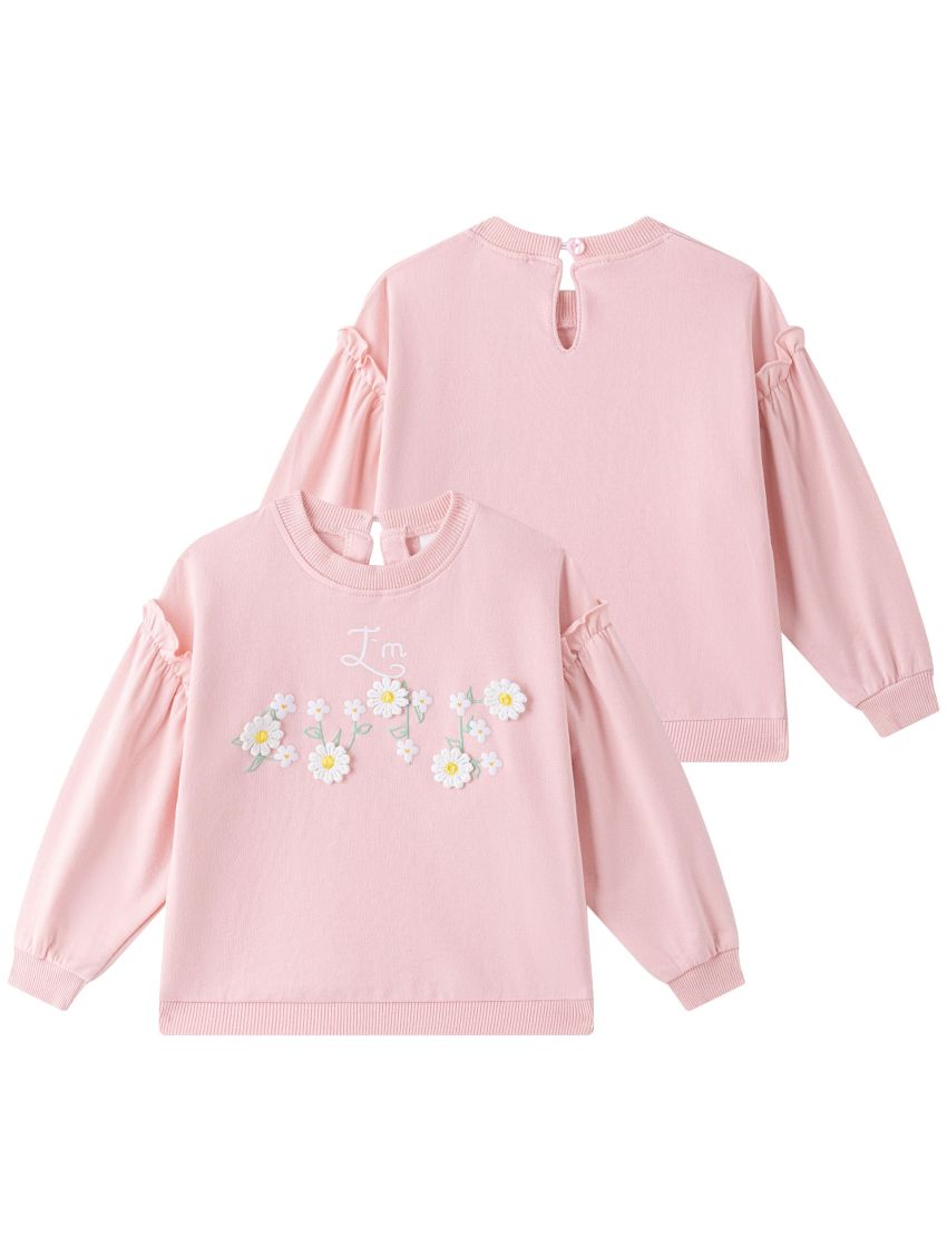 SWEAT BEBE MENINA