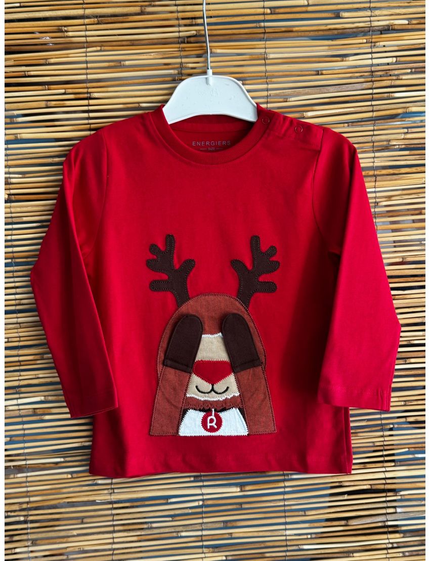 Camisola Bordeux Rena