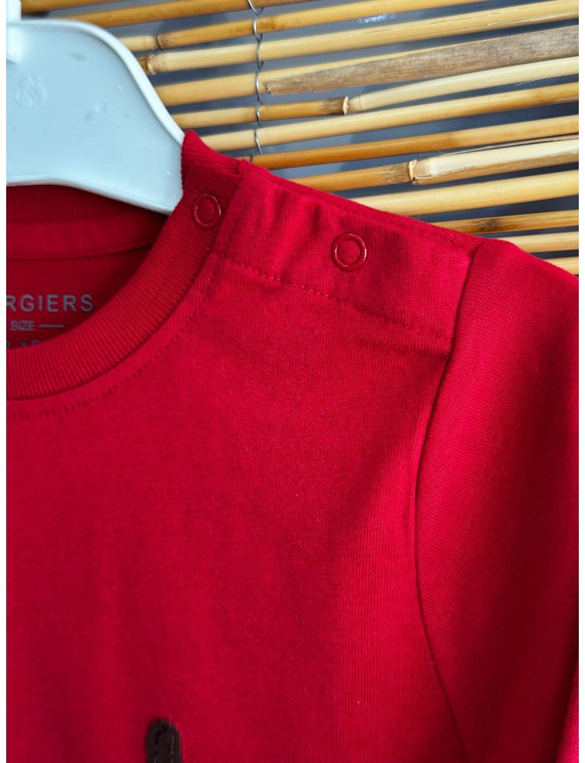 Camisola Bordeux Rena