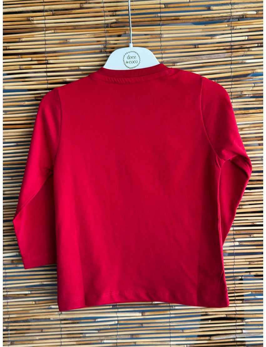 Camisola Bordeux Rena