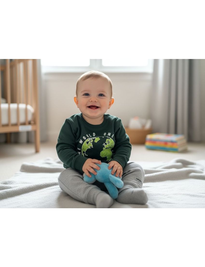 Conjunto One World One Pl