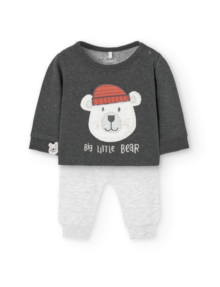 Conjunto para o bebé meni