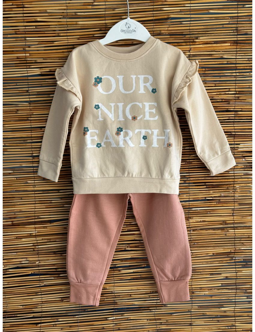 Conjunto Our Nice Earth