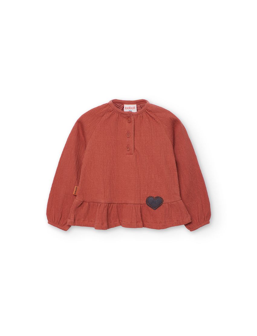 Sweatshirt Folho Lovely W