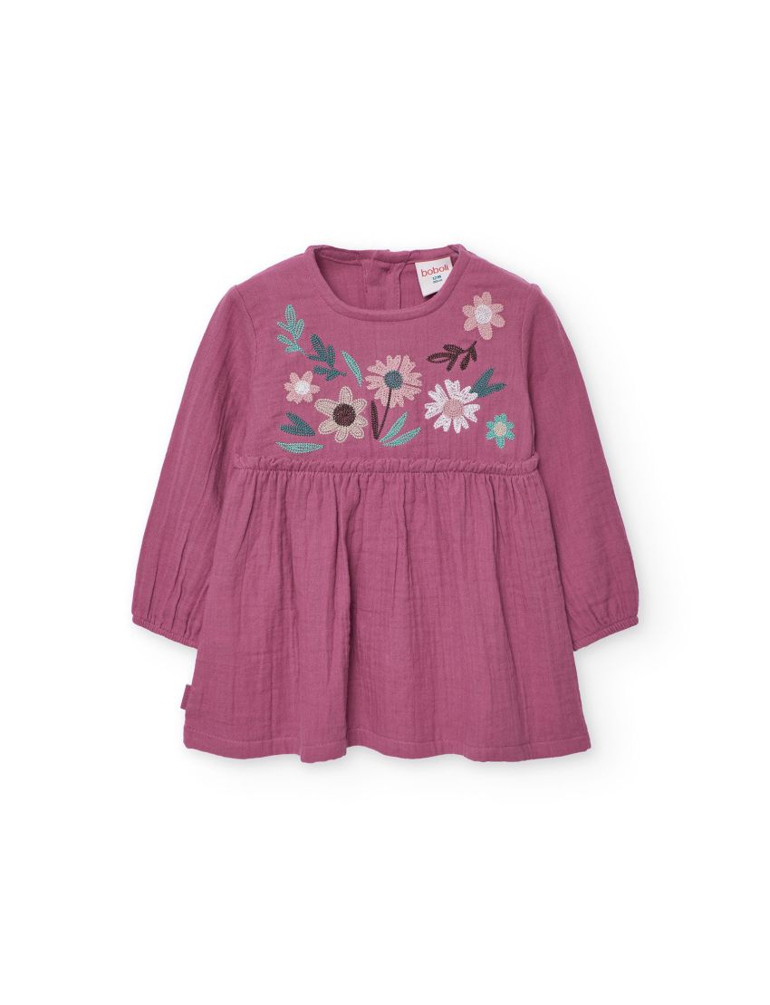 Vestido Enchanted Land