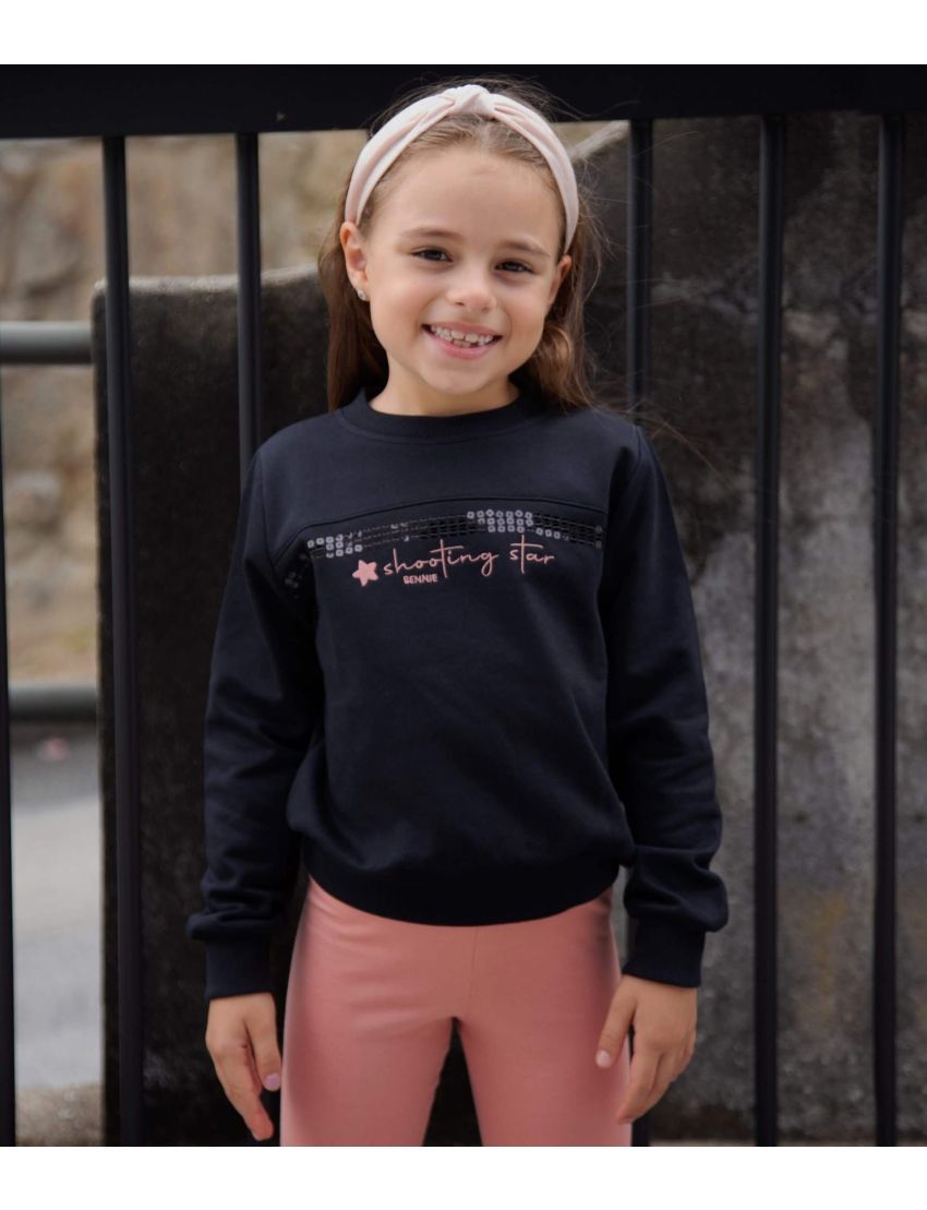 Sweatshirt Shooting Star