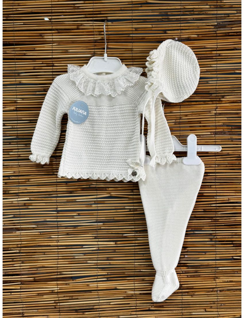 CONJUNTO 3.P RAYADO COMBI